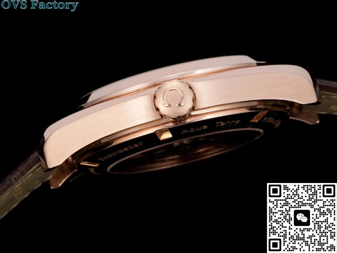 OVS Factory Omega 231.53.43.22.06.002 1:1 Best Edition Replica Watch
